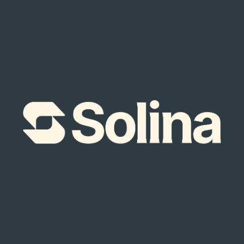 BROUGHT TO YOU BY SOLINA