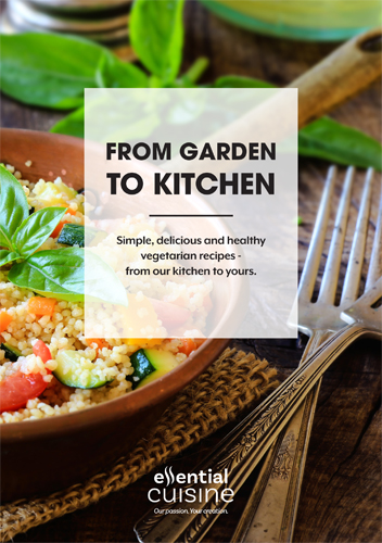 From Garden To Kitchen Recipe Book