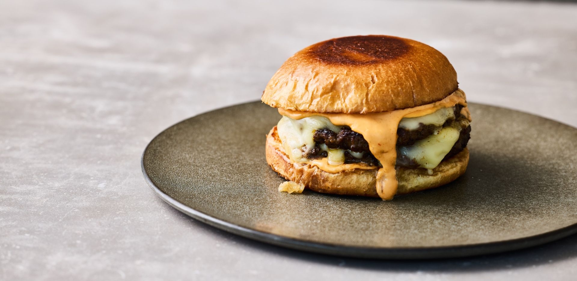 Hamburgerdressing 