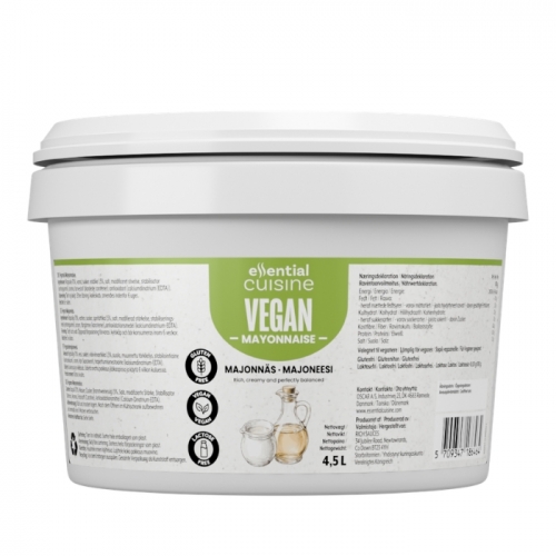 Vegan Majonn&auml;s